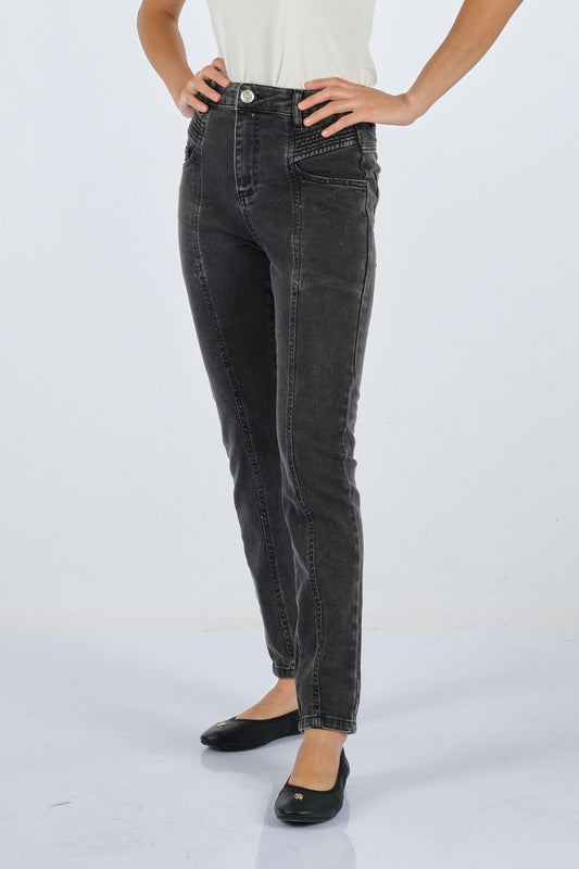 بنطلون نسائي من بي إس بي 046-212920