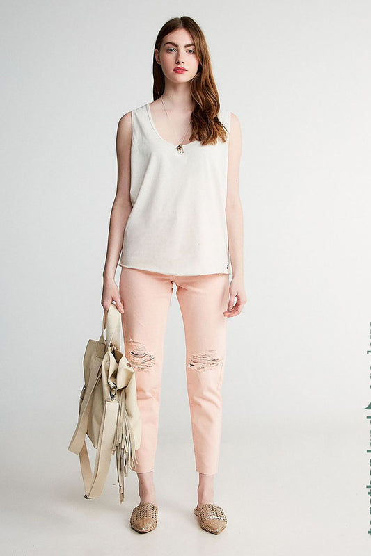 بنطلون نسائي من بي إس بي 047-212830