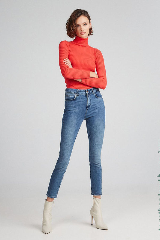 بنطلون نسائي من بي إس بي 047-212911