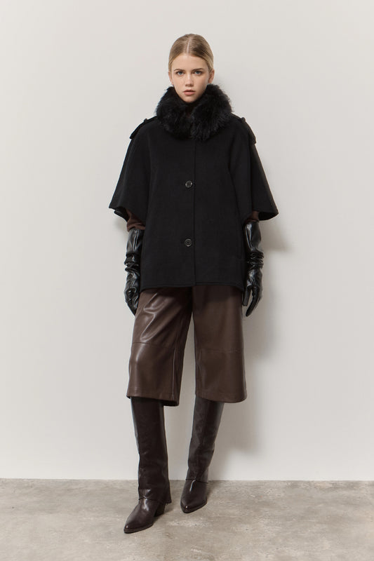 Bsb Kadın Pelerin 054-162001