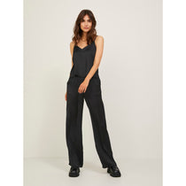 Jack&Jones JJXX V Yaka Saten Crop Büstiyer - Minimalist & Şık