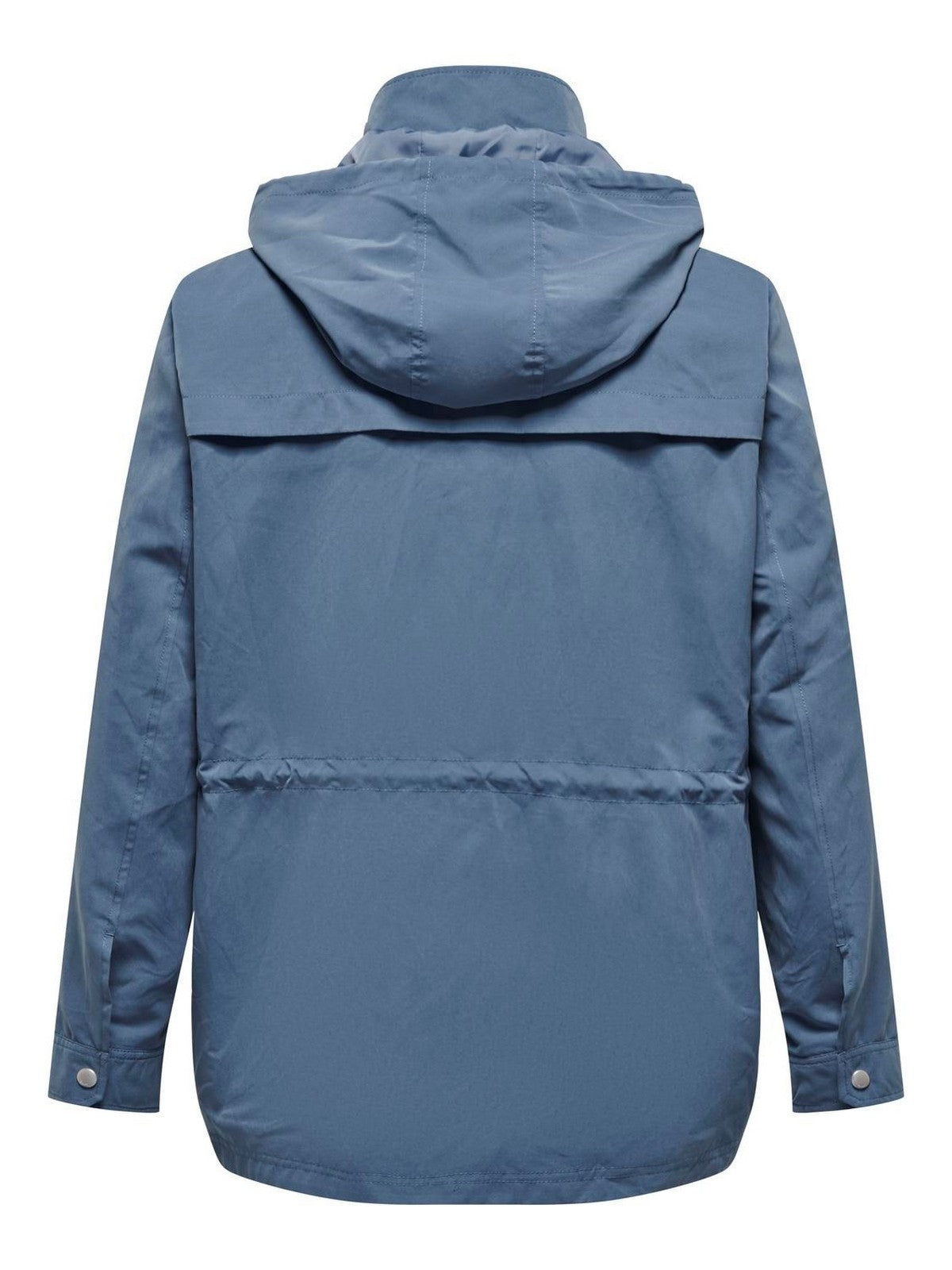 Carmakoma Oversize Kapüşonlu Midi Trençkot - Günlük Şıklık