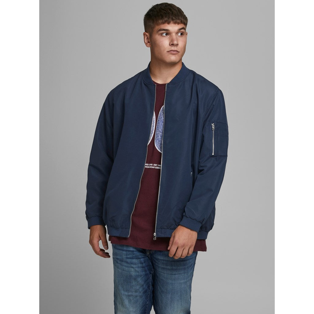 Jack&Jones Erkek Bomber Ceket 12173990 Ana görsel