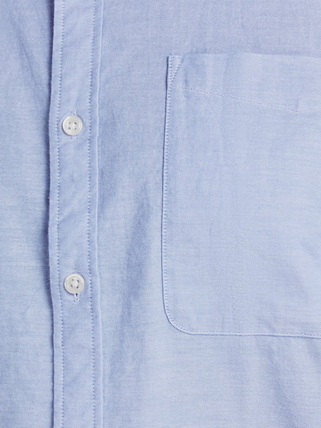 Jack&Jones Oversize Uzun Kol Minimalist Erkek Gömleği