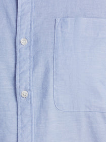 Jack&Jones Oversize Uzun Kol Minimalist Erkek Gömleği