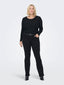 Carmakoma Yüksek Bel Regular Fit Kadın Jean - Minimalist Stil