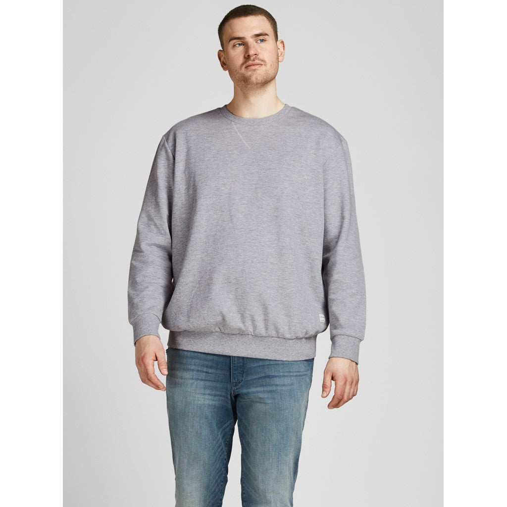 Jack&Jones Oversize Erkek Sweatshirt - Minimalist ve Rahat
