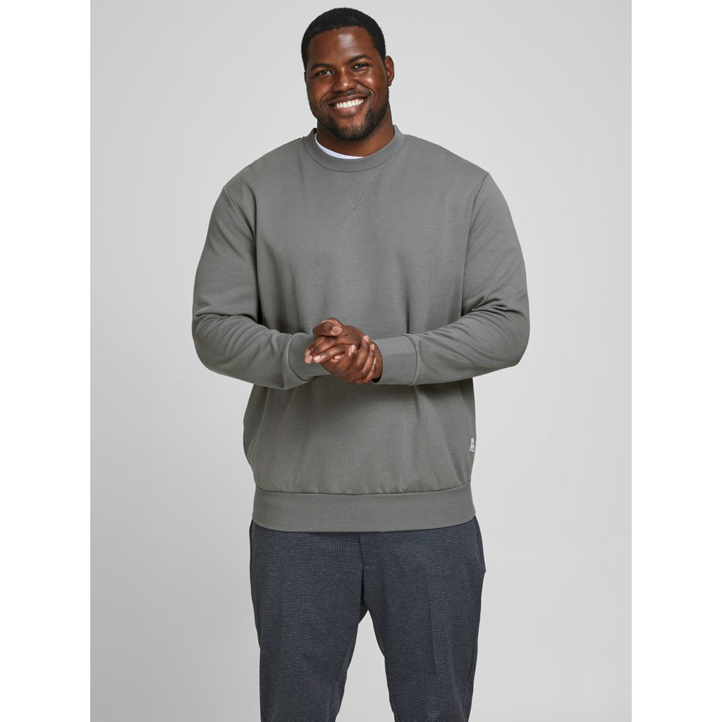 Jack&Jones Oversize Erkek Sweatshirt - Minimalist ve Rahat