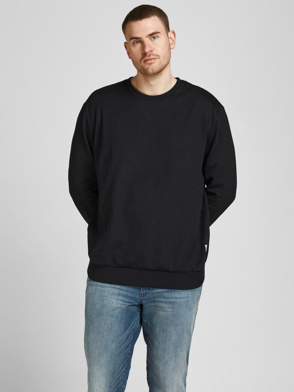 Jack&Jones Oversize Erkek Sweatshirt - Minimalist ve Rahat