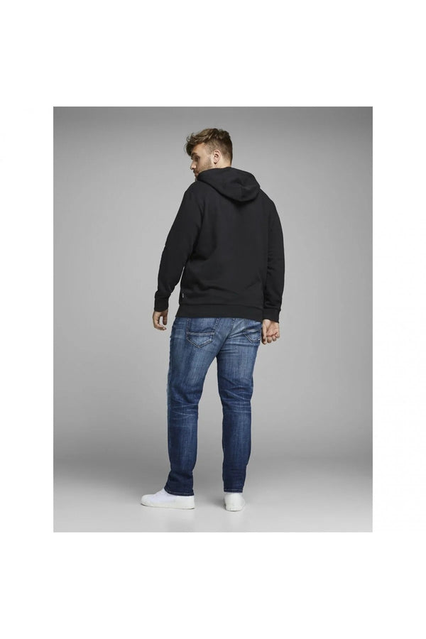 Jack&Jones Plus Erkek Sweatshirt 12163777