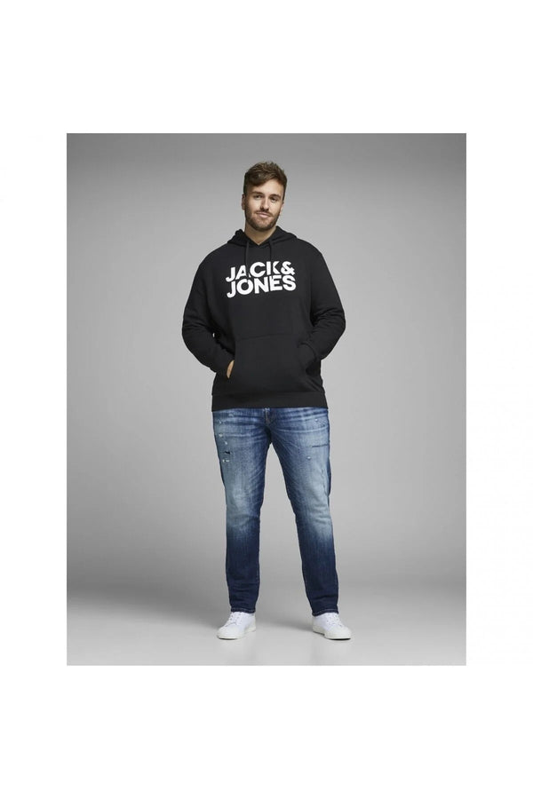 Jack&Jones Plus Erkek Sweatshirt 12163777