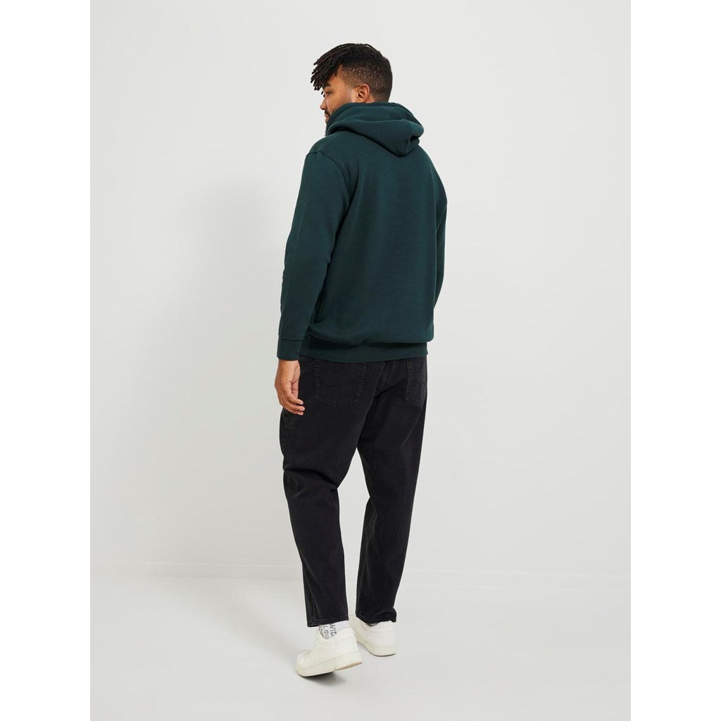 Jack&Jones Oversize Kapüşonlu Sweatshirt - Minimalist Günlük Stil