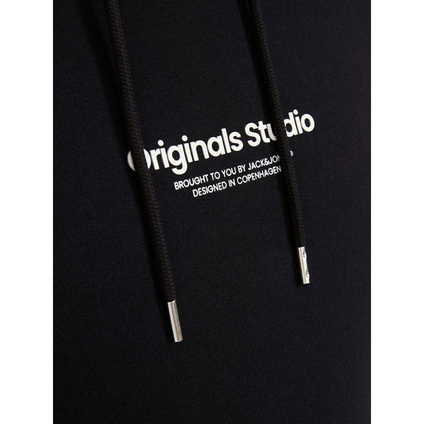 Jack&Jones Oversize Kapüşonlu Sweatshirt - Minimalist Günlük Stil