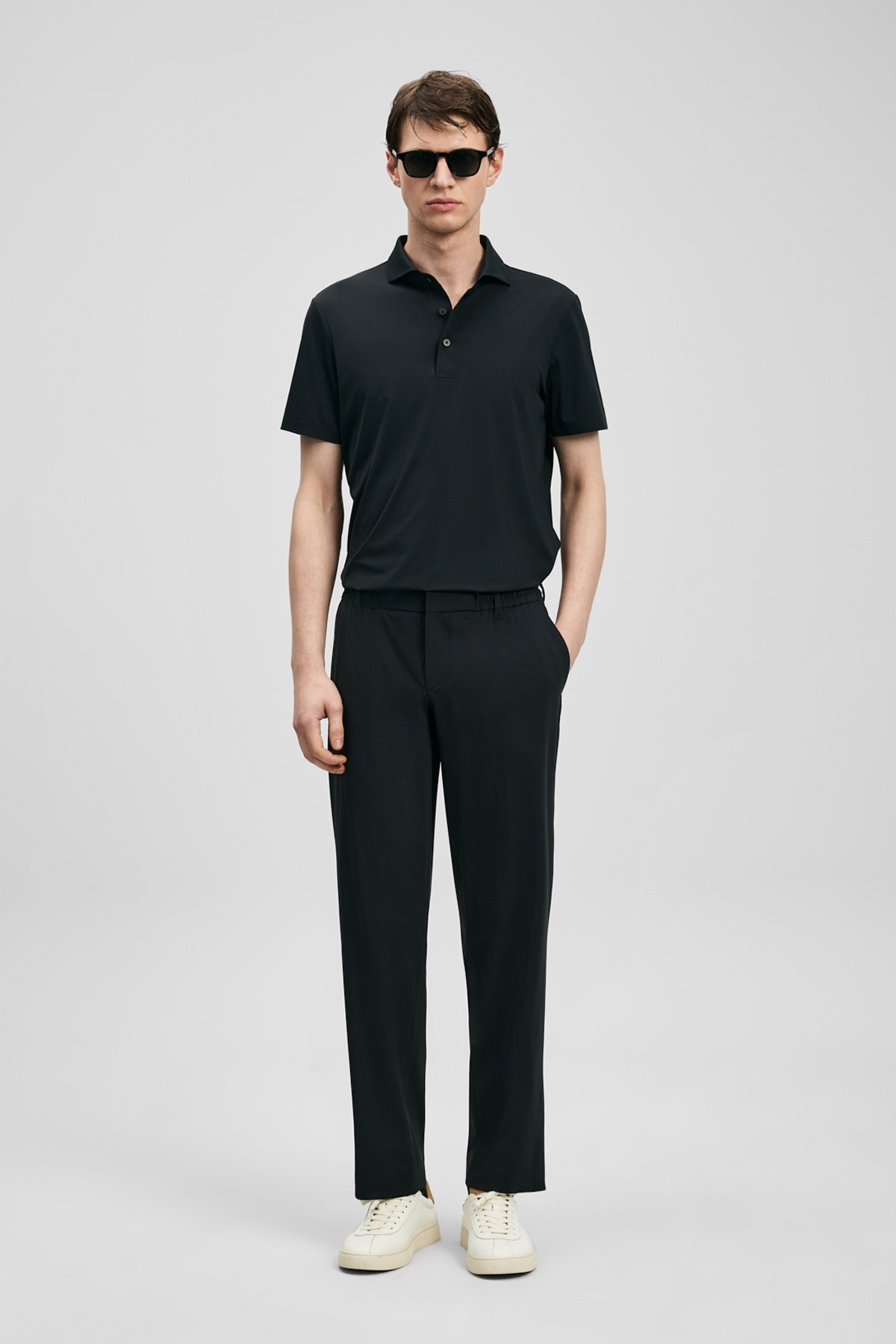 Calep Smart Erkek Chino Pantolon Slim Fit Erkek Pantolon  LUFİAN Ana görsel