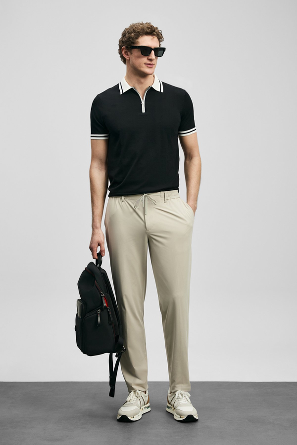 Calep Smart Erkek Chino Pantolon Slim Fit Erkek Pantolon  LUFİAN