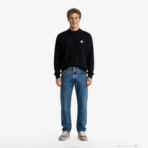 Calvin Klein Classic Cotton Bisiklet Yaka Erkek Triko LV04RH326G