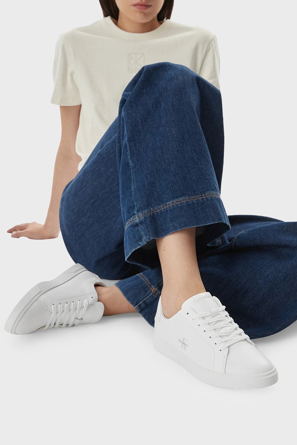 Calvin Klein Kadın Ayakkabı HW0HW03295 İkincil görsel
