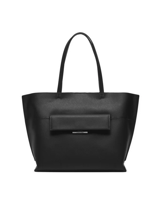 Calvin Klein Minimalist Tote Kadın Çanta - Günlük & Ofis Kullanımı Translation missing: ar.content.product_image_main