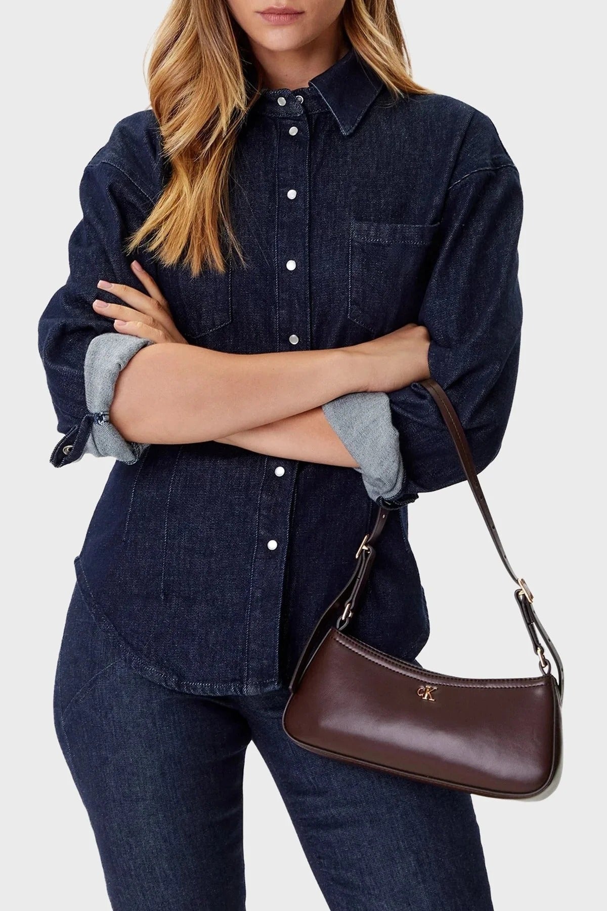 Calvin Klein Kadın Çanta LV04F3170 İkincil görsel