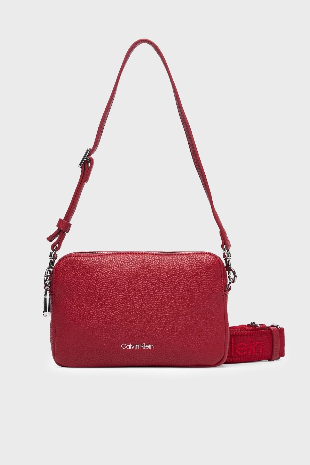 Calvin Klein Kadın Çapraz Çanta LV04F3656G İkincil görsel