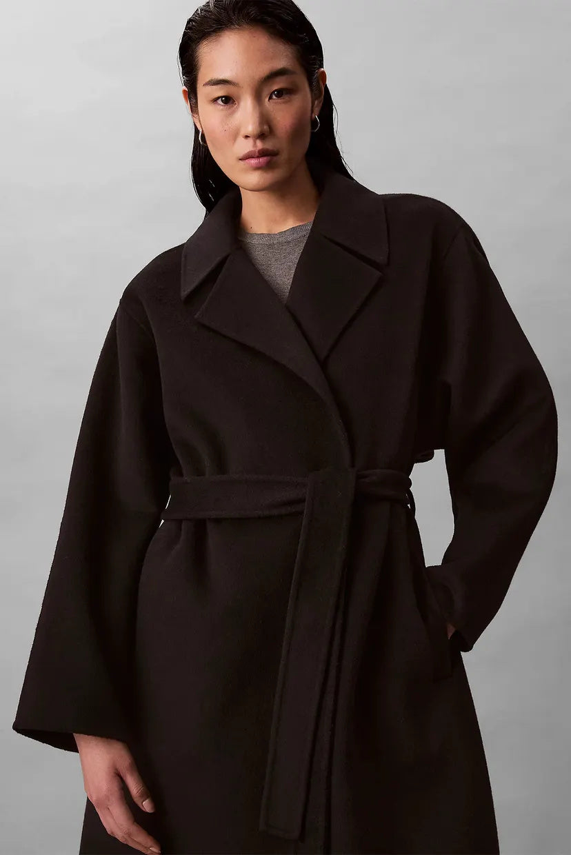 Calvin Klein Kadın Palto LV040WL571