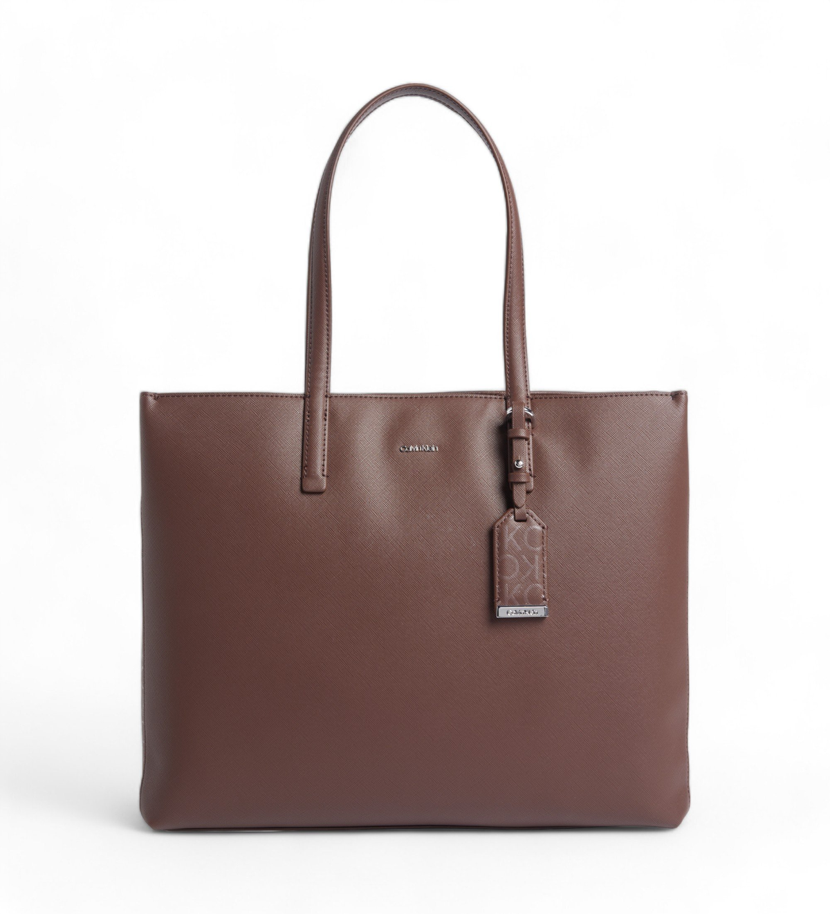 Calvin Klein Minimalist Tote Çanta - Günlük Kullanım için İdeal Deri Çanta Ana görsel