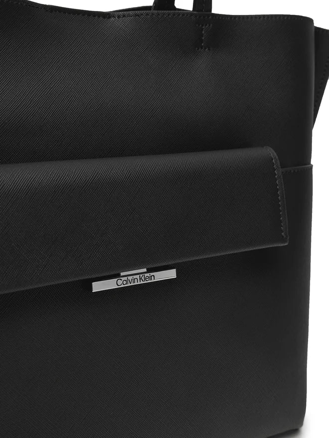 Calvin Klein Minimalist Tote Kadın Çanta - Günlük & Ofis Kullanımı
