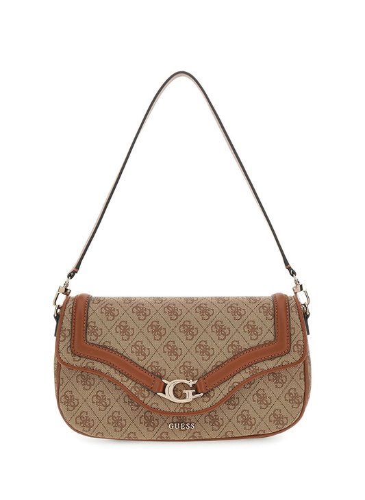 حقيبة كتف نسائية من Guess