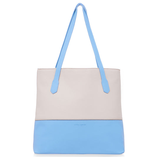 Laura Ashley Minimalist Tote Çanta - Günlük Kullanım İçin İdeal