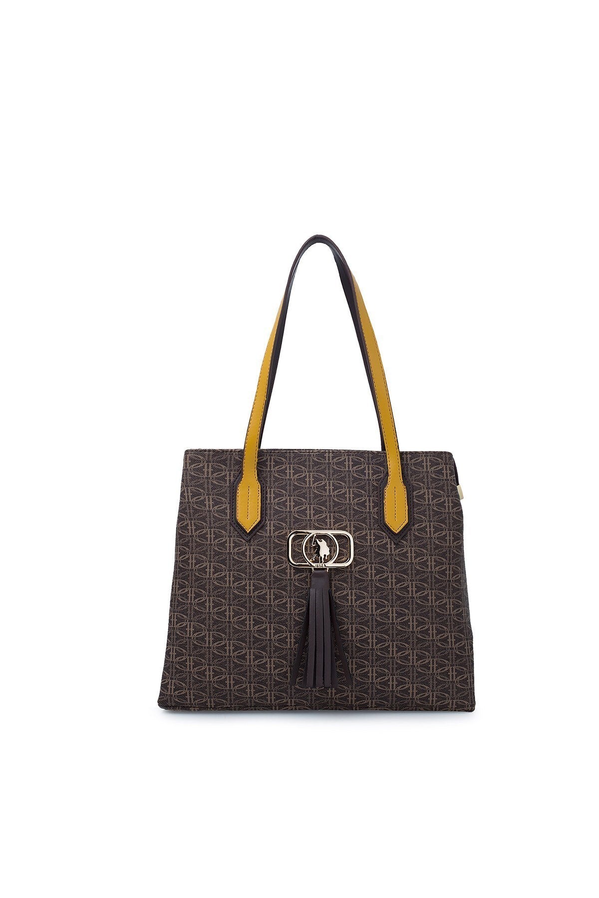 U.S. Polo Assn. Minimalist Tote Çanta - Günlük Şıklık Translation missing: ar.content.product_image_main