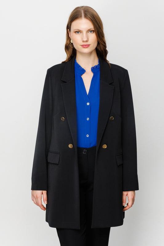 جاكيت بليزر نسائي من إيكول 23204507