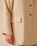 جاكيت نسائي من جالا-إكس آي 10002511114004