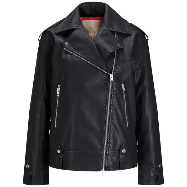 Jack&Jones JJXX Kadın Pu Deri Ceket 12247404