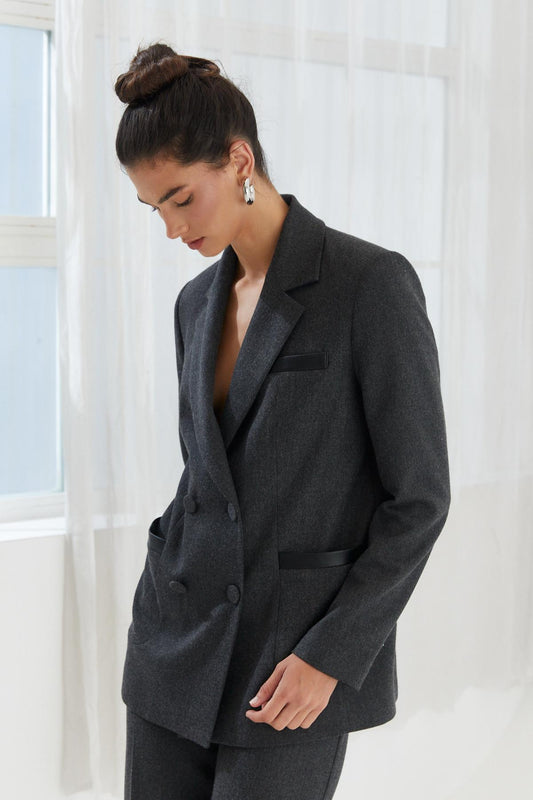 جاكيت نسائي من نار 25NK22619