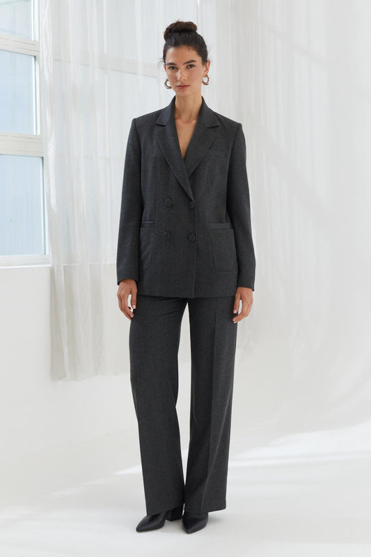 جاكيت نسائي من نار 25NK22619