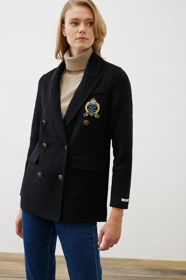 Premium Selection Yün Kaşmir Blazer Ceket Terzi Dükkanı