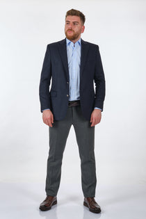 Tom Becker Erkek Minimalist Ceket - Regular Fit - İş ve Günlük