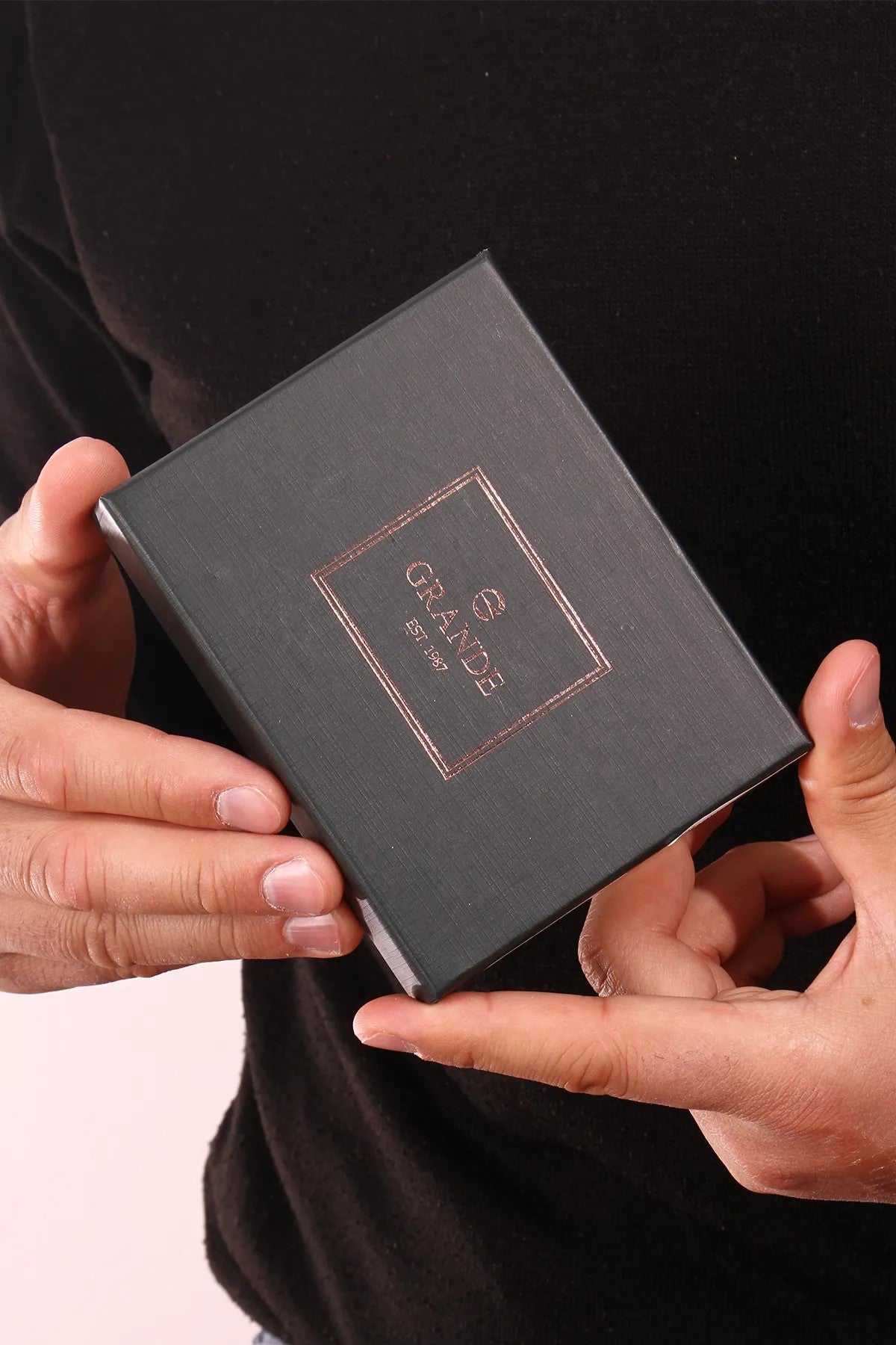 Grande Unisex Cüzdan GRD1745