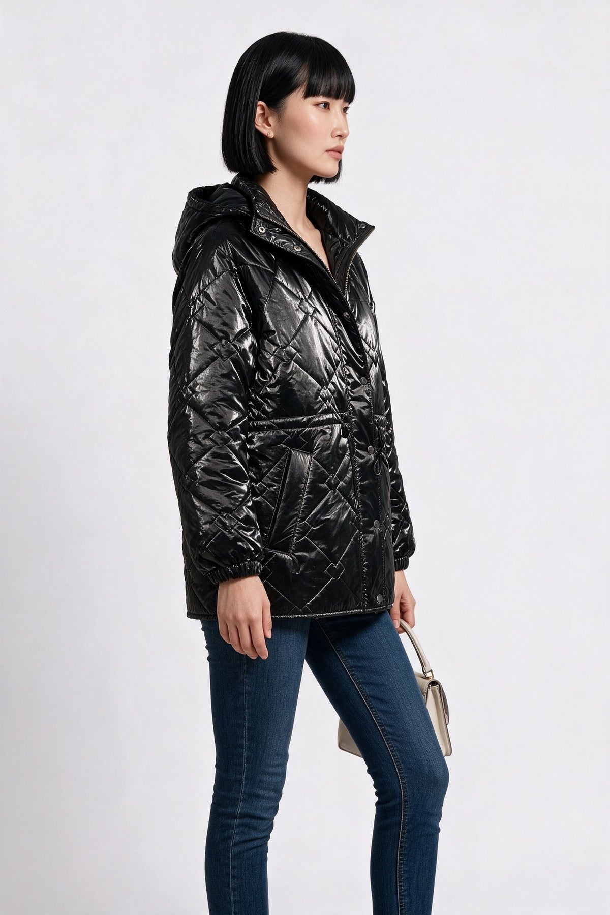 Daıdo Kadın Mont 19K341907112
