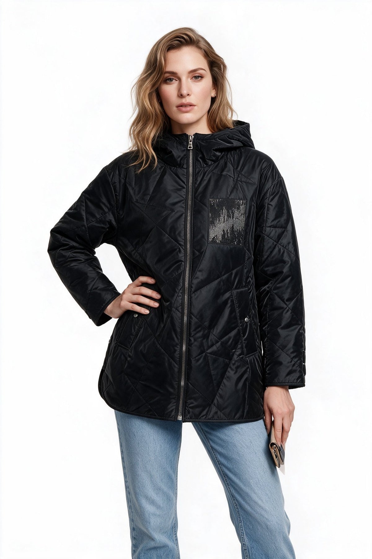 Daıdo Kadın Mont 19K341907113