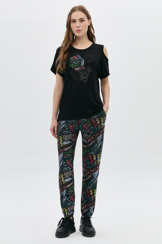 Daıdo Kadın Pantolon 19Y311903820