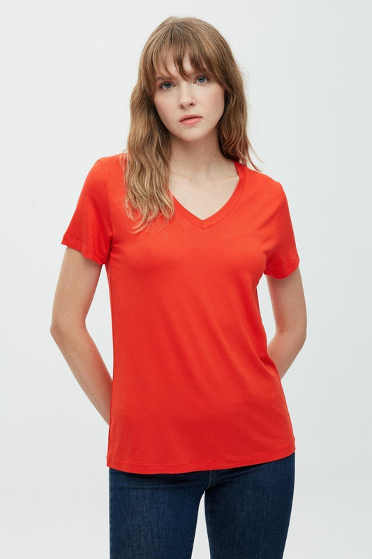 Daıdo Kadın T-Shirt 19Y291900970