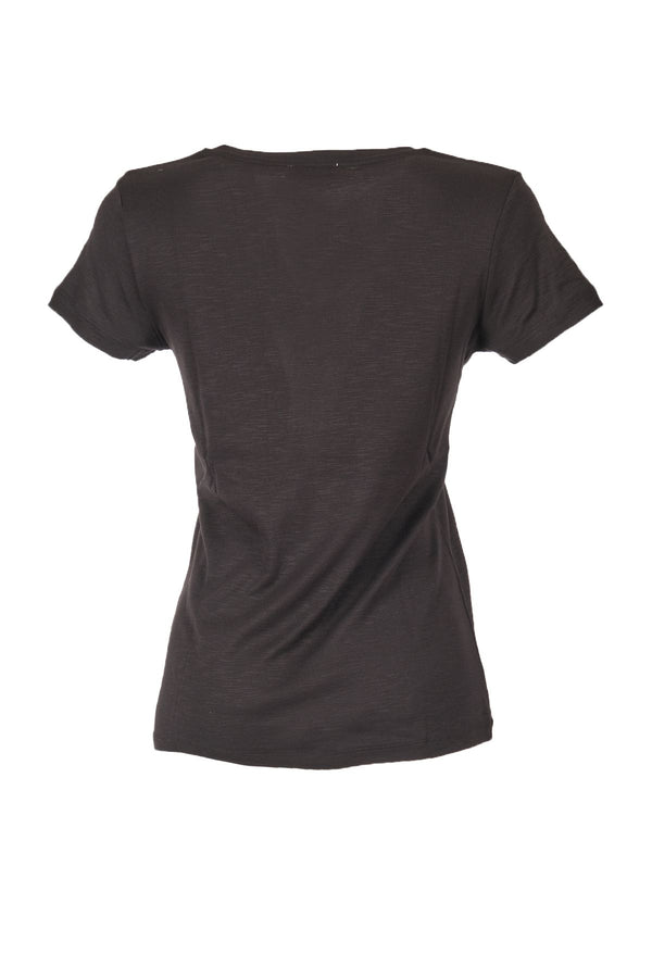 Daıdo Oversize V Yaka Kısa Kol Kadın T-Shirt - Rahat ve Şık Günlük Kombin