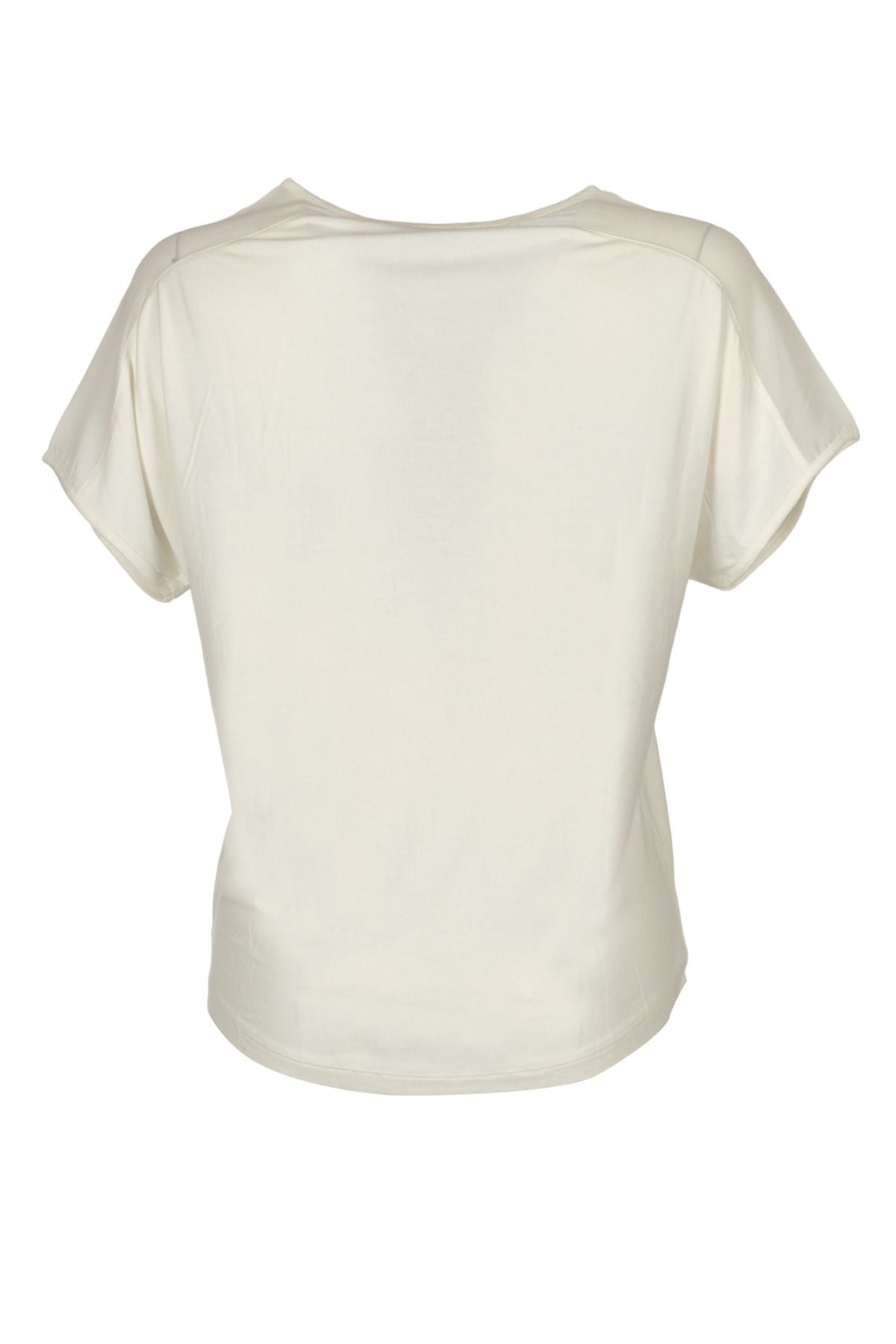 Daido Oversize Kadın T-Shirt - Minimalist Stil Kısa Kol