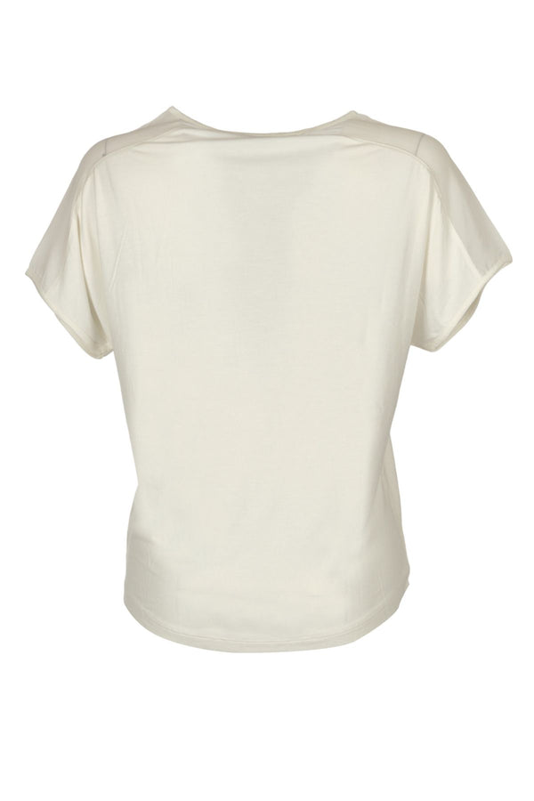 Daido Oversize Kadın T-Shirt - Minimalist Stil Kısa Kol