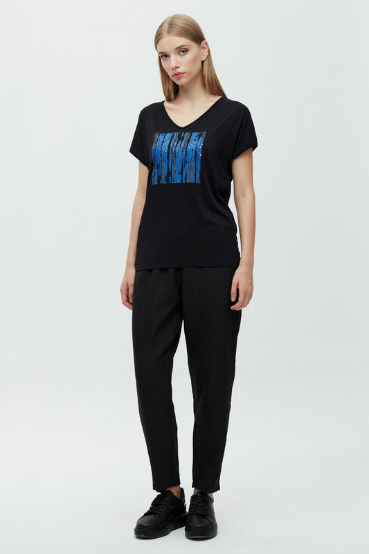 Daıdo Kadın T-Shirt 20Y291900748