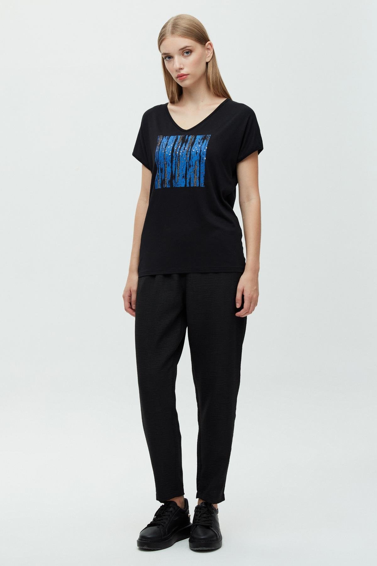 Daıdo Kadın T-Shirt 20Y291900748
