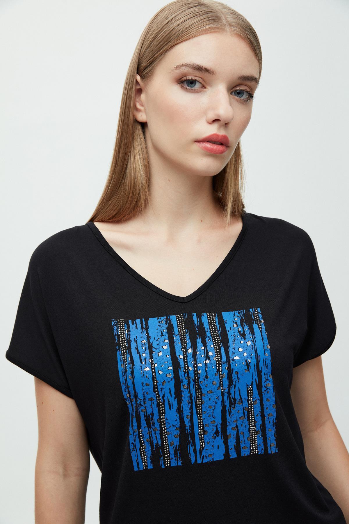 Daıdo Kadın T-Shirt 20Y291900748