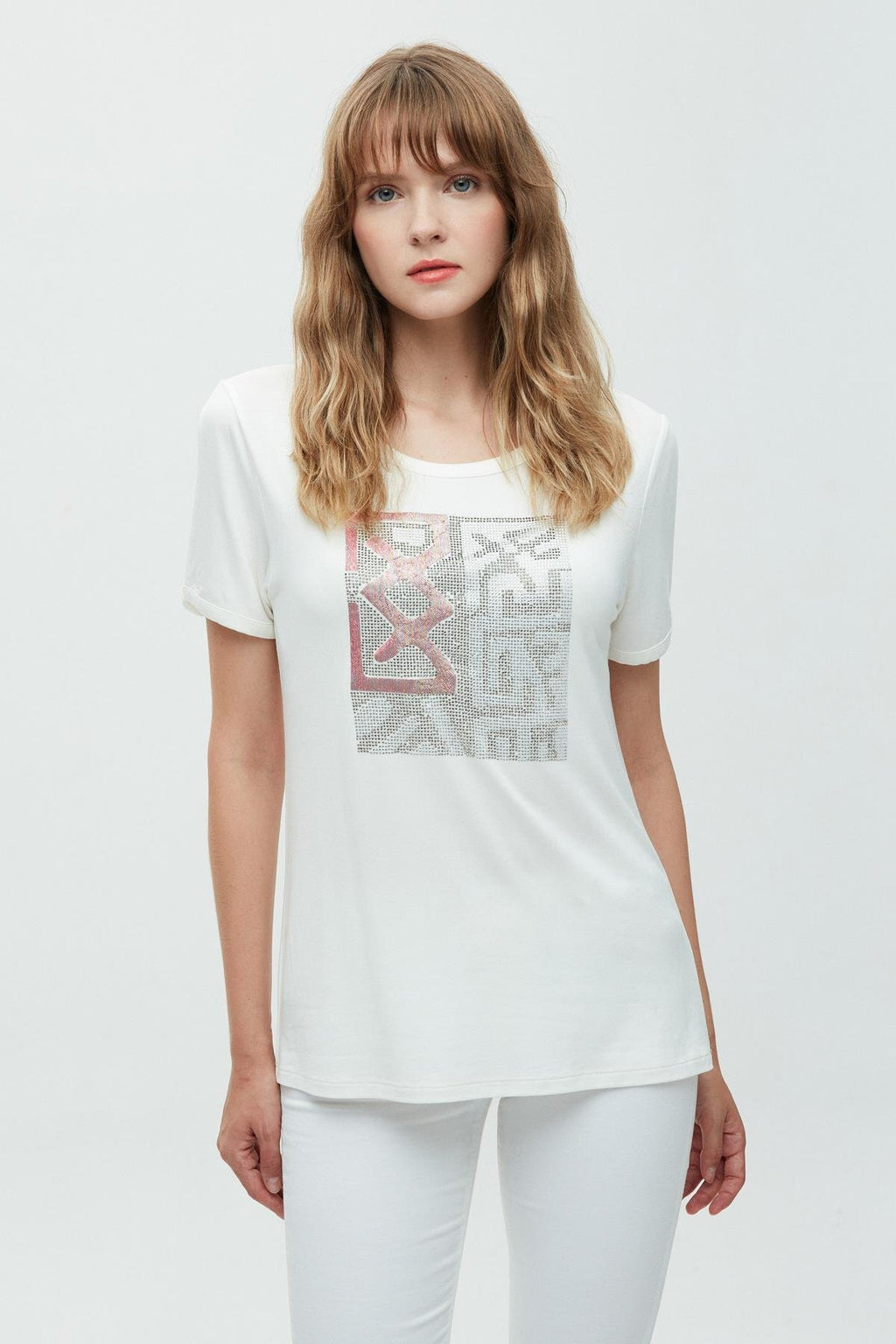 Daıdo Kadın T-Shirt 20Y291900749