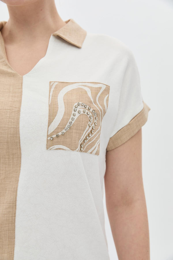 Daıdo Kadın T-Shirt 20Y311900809